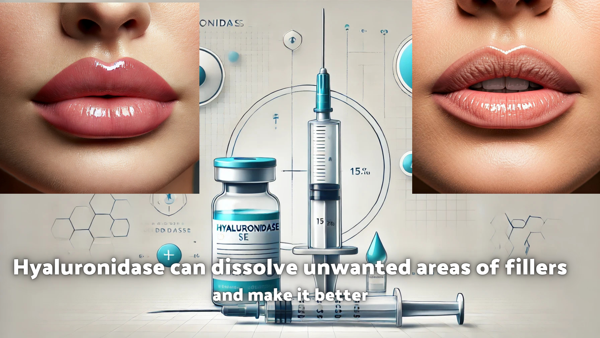 Hyaluronidase fillers Dr Amborish Nath