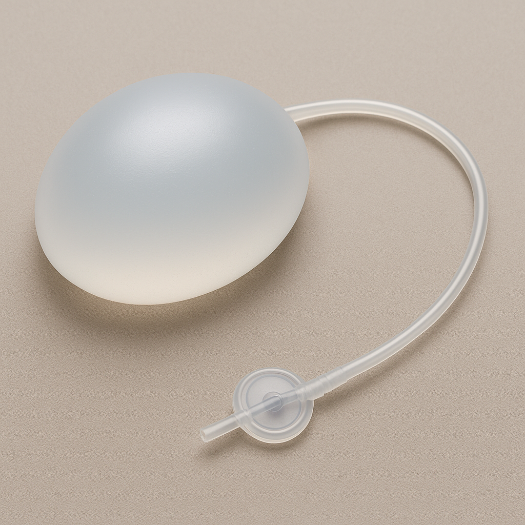 tissue expansion tissue expander