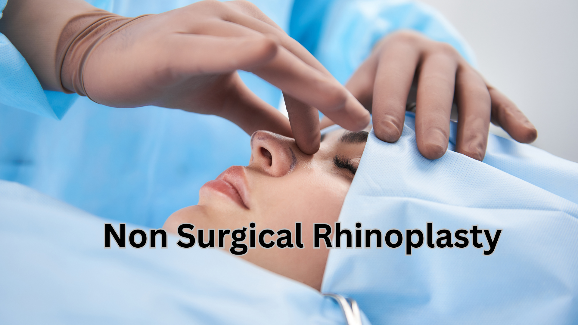 Non Surgical Rhinoplasty